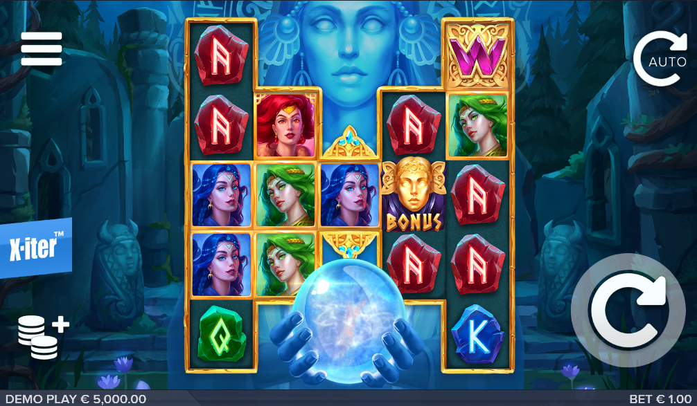 Fate of Fortune – играть бесплатно в демо | GamblingShot