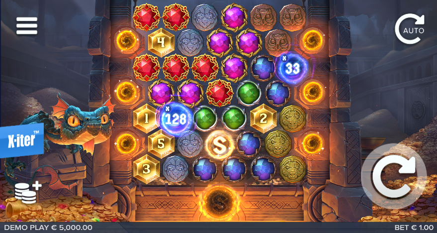 Ryze 2 – играть бесплатно в демо | GamblingShot