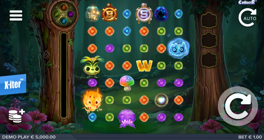 Spark of Creation – играть бесплатно в демо | GamblingShot