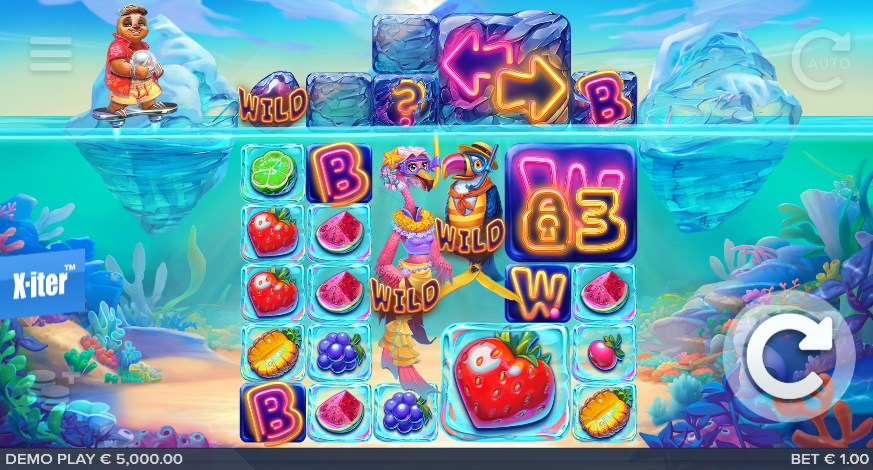 Tropicool 5 – играть бесплатно в демо | GamblingShot