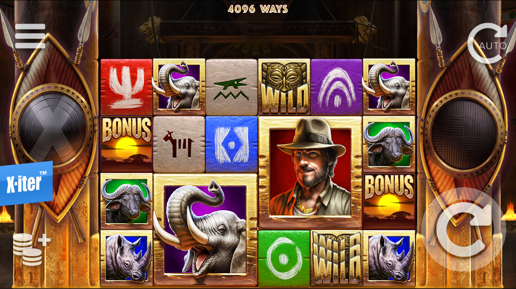 Zulu Gold – играть бесплатно в демо | GamblingShot