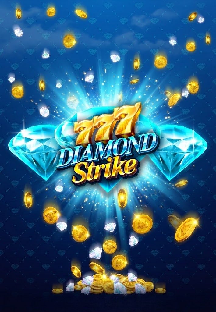 777 Diamond Strike – ігровий автомат з високим RTP | GamblingShot