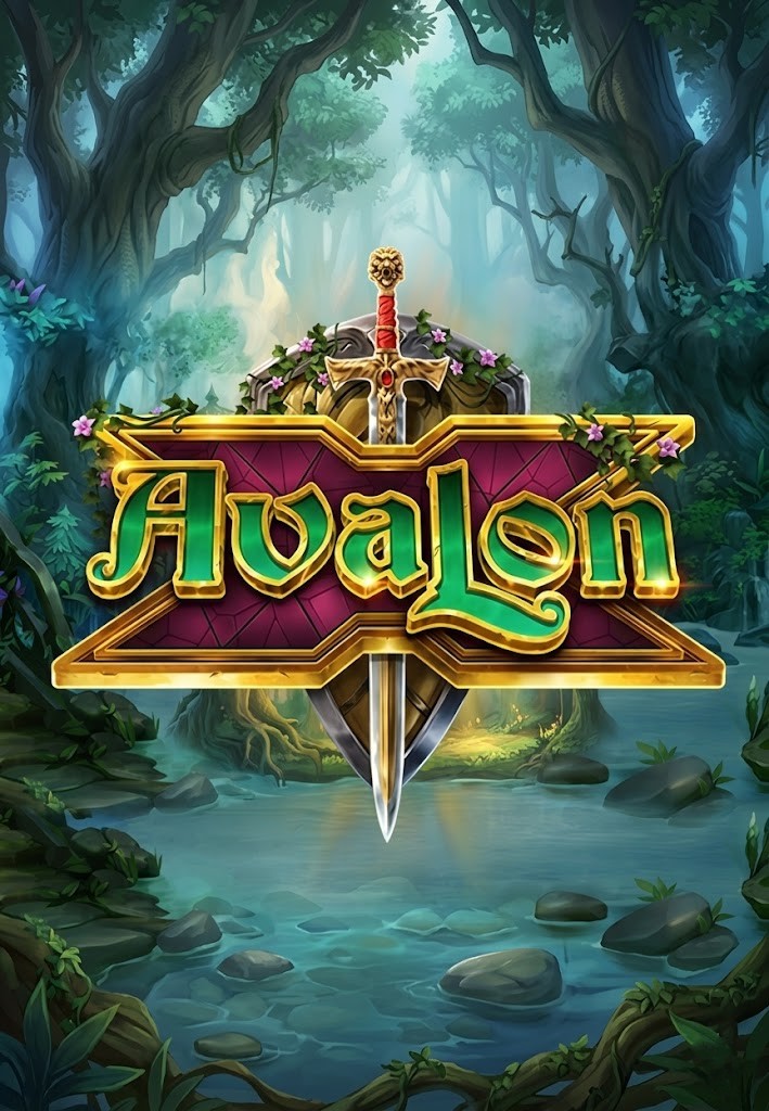 Avalon X – ігровий автомат з високим RTP | GamblingShot