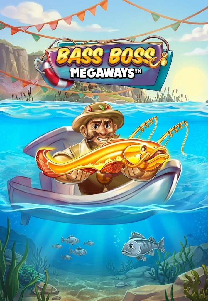 Bass Boss MegaWays – ігровий автомат з високим RTP | GamblingShot