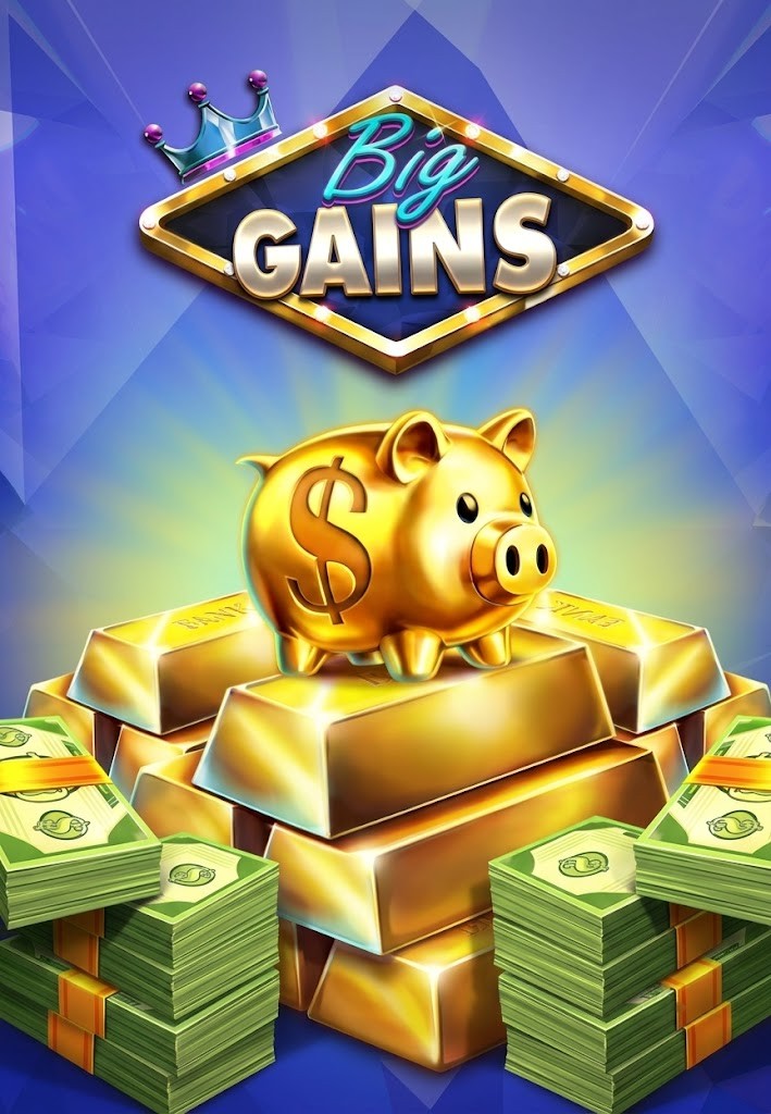 Big Gains – ігровий автомат з високим RTP | GamblingShot