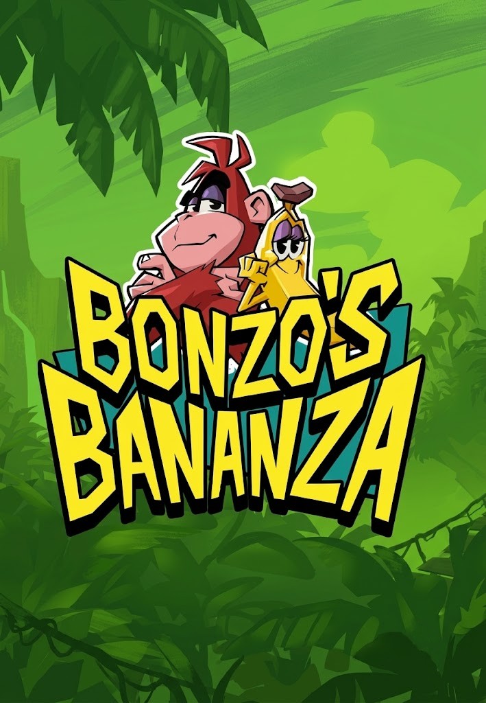 Bonzo’s Bananza – игровой автомат с высоким RTP | GamblingShot