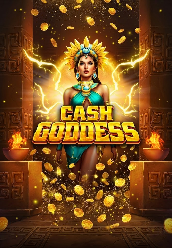 Cash Goddess – ігровий автомат з високим RTP | GamblingShot