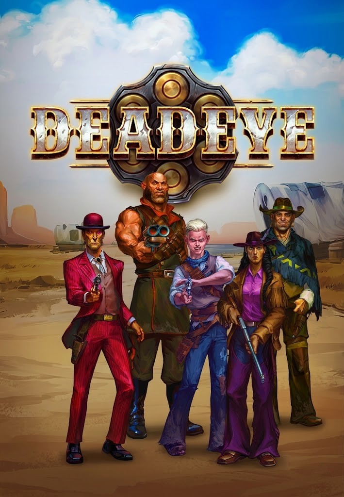 Deadeye – ігровий автомат з високим RTP | GamblingShot