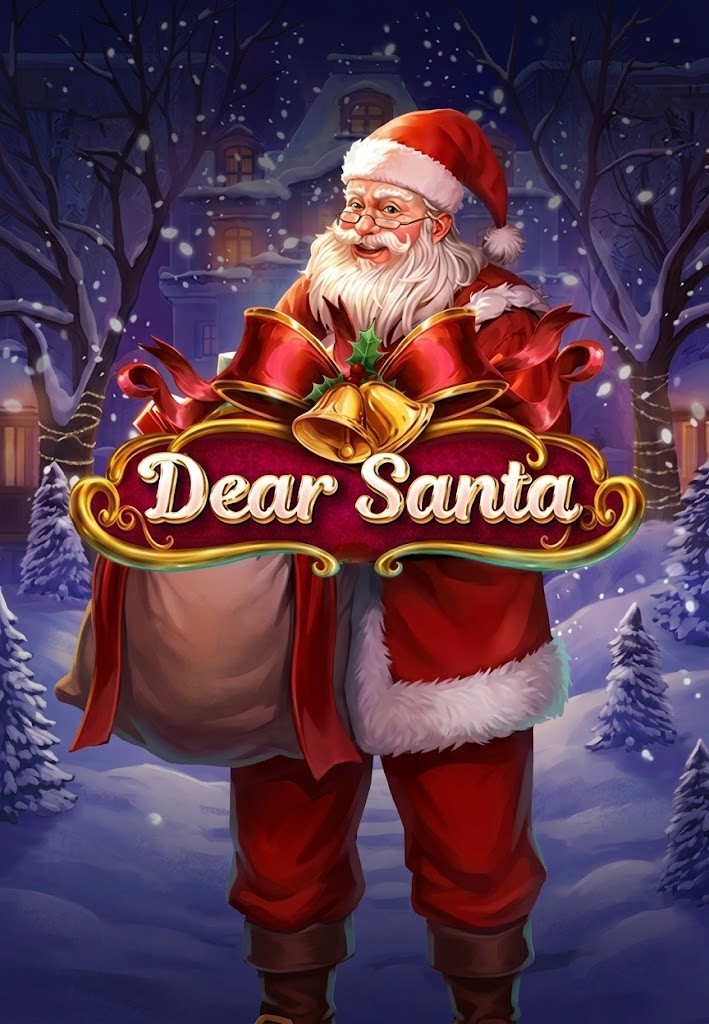Dear Santa – игровой автомат с высоким RTP | GamblingShot
