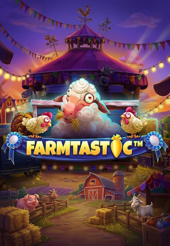 Farmtastic – игровой автомат с высоким RTP | GamblingShot