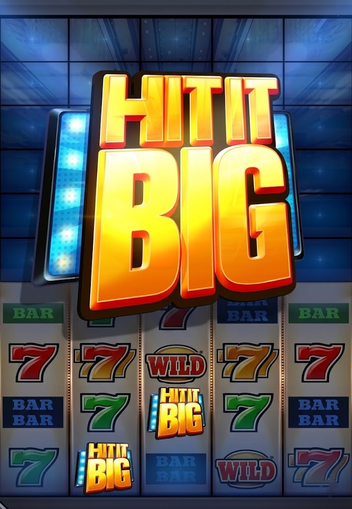 Hit It Big – игровой автомат с высоким RTP | GamblingShot