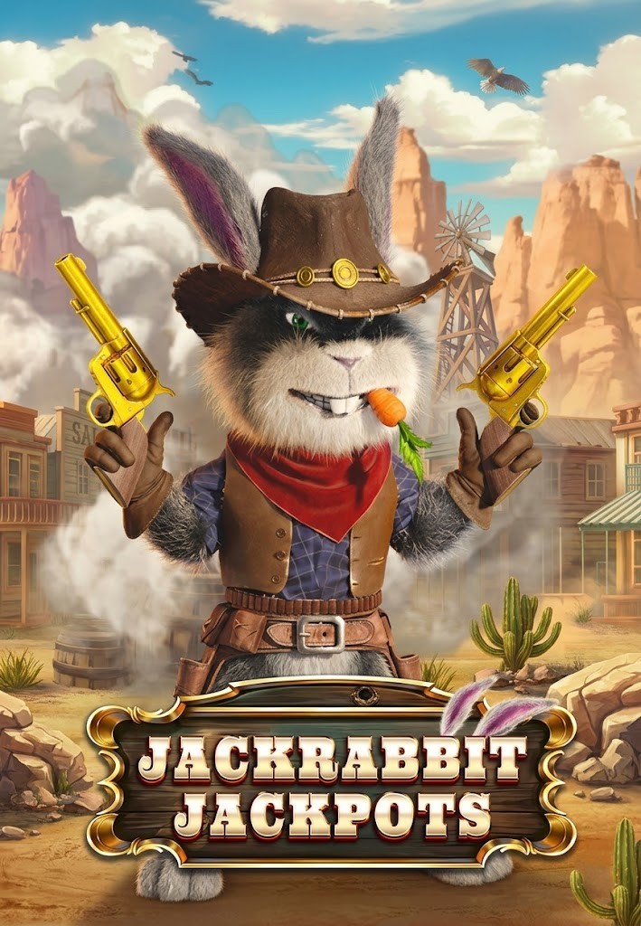 Jackrabbit Jackpots – ігровий автомат з високим RTP | GamblingShot