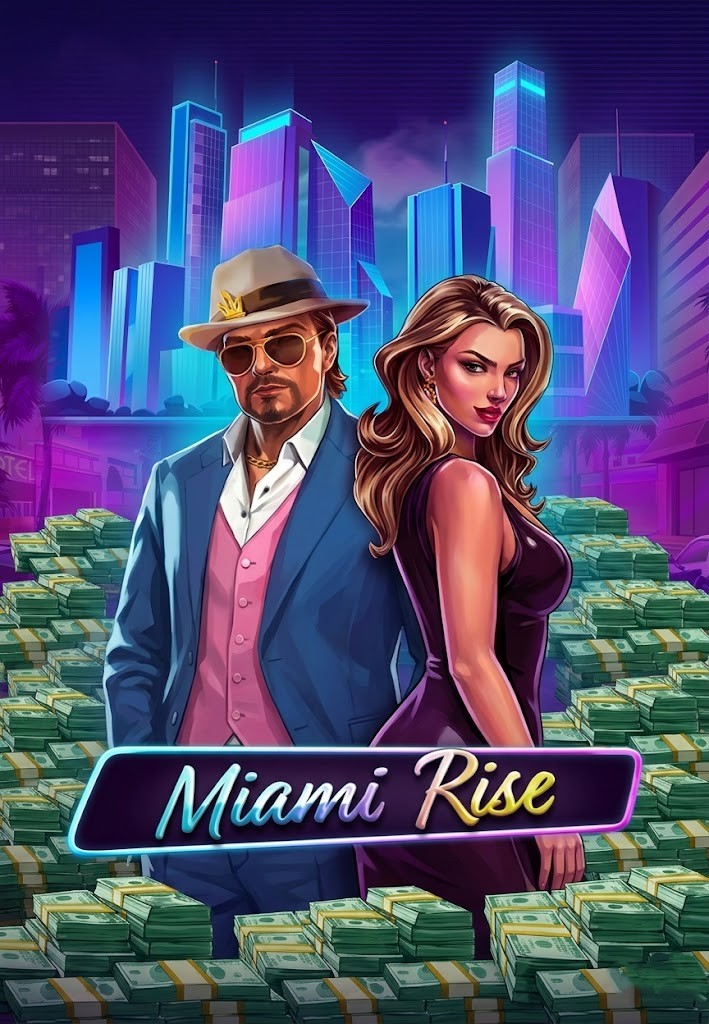 Miami Rise – ігровий автомат з високим RTP | GamblingShot