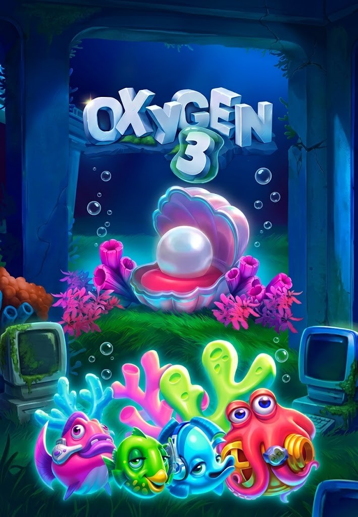 Oxygen 3 – игровой автомат с высоким RTP | GamblingShot