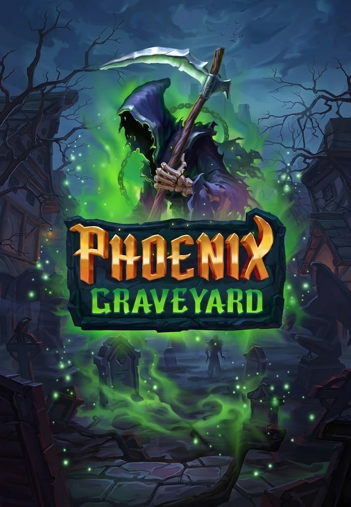 Phoenix Graveyard – игровой автомат с высоким RTP | GamblingShot