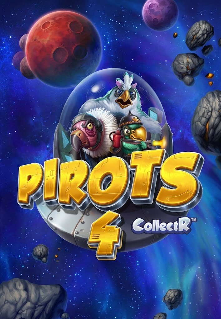 Pirots 4 – ігровий автомат з високим RTP | GamblingShot
