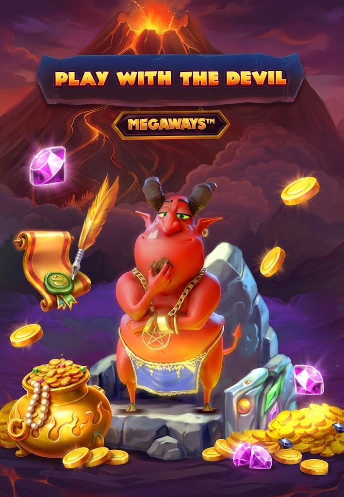 Play With the Devil Megaways – ігровий автомат з високим RTP | GamblingShot