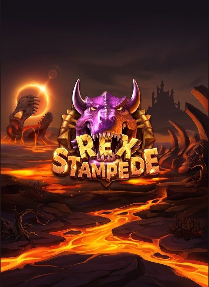 Rex Stampede – ігровий автомат з високим RTP | GamblingShot