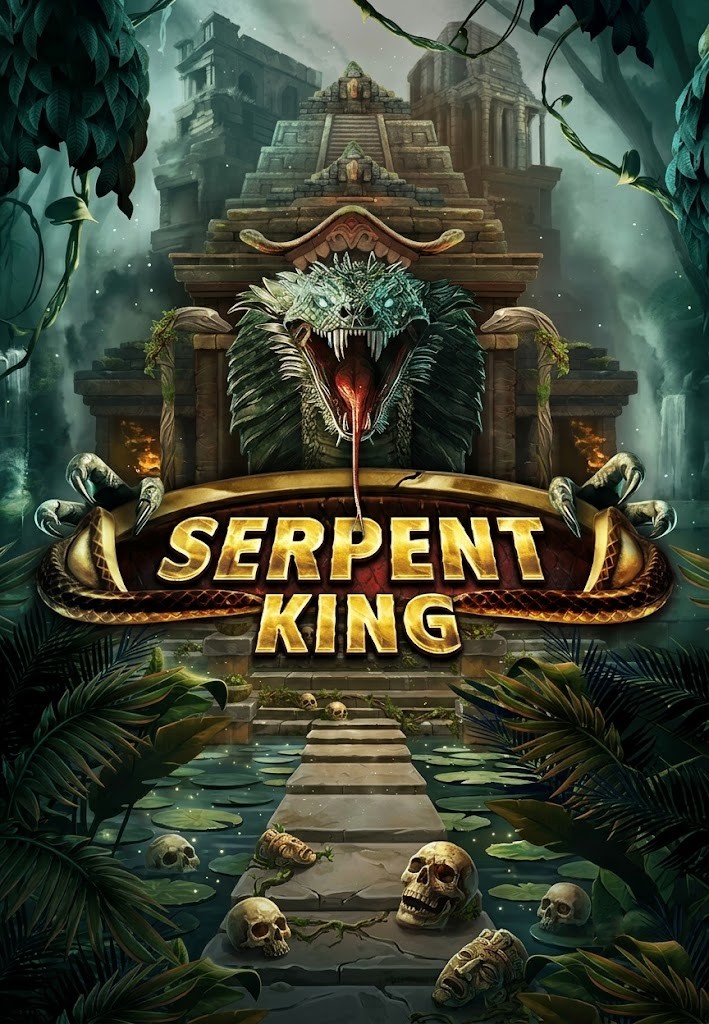 Serpent King – ігровий автомат з високим RTP | GamblingShot