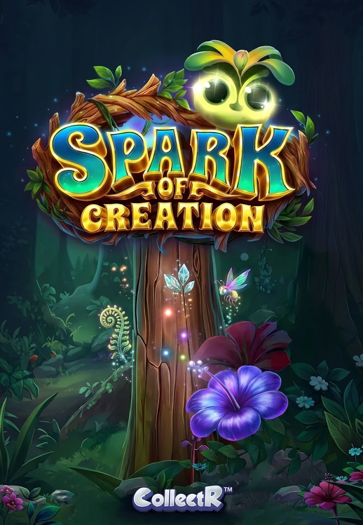 Spark of Creation – игровой автомат с высоким RTP | GamblingShot