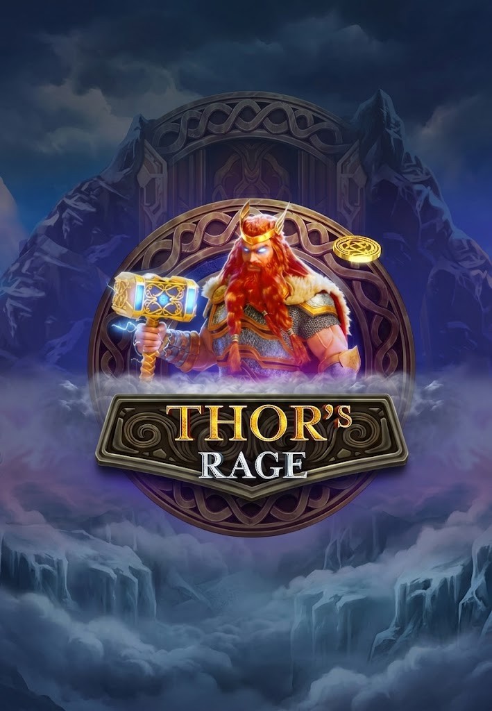 Thor's Rage – ігровий автомат з високим RTP | GamblingShot