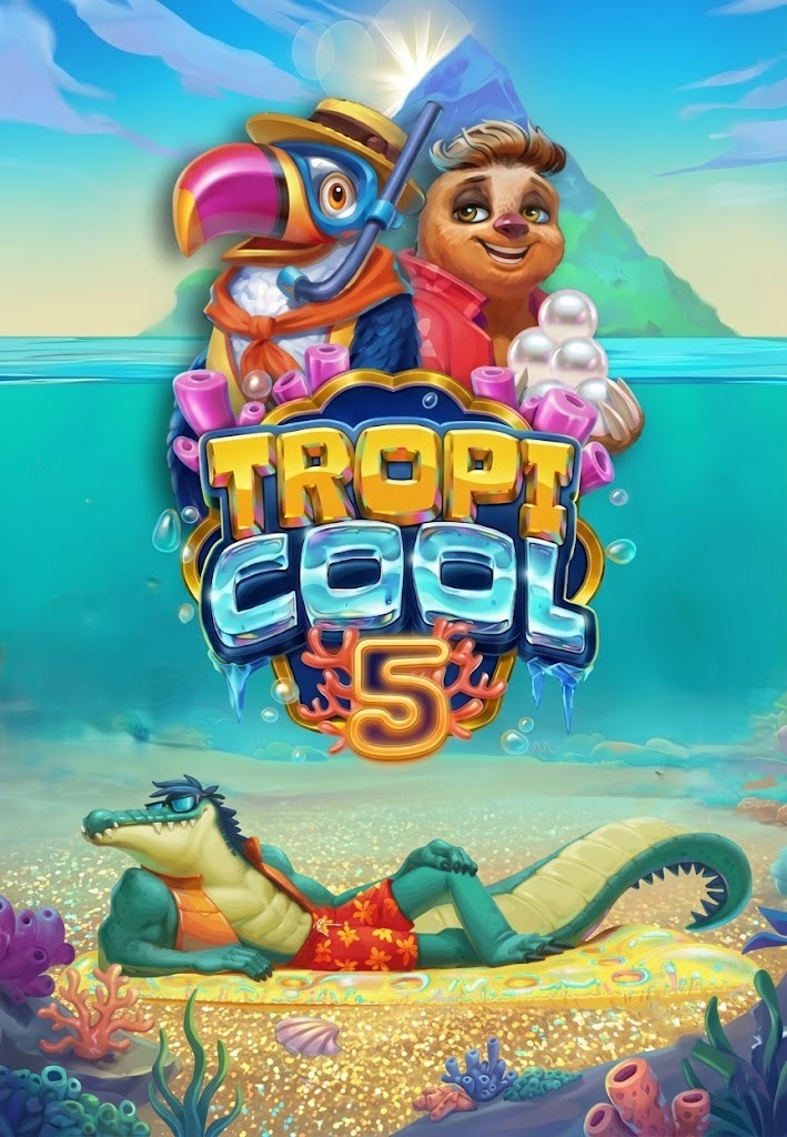 Tropicool 5 – игровой автомат с высоким RTP | GamblingShot