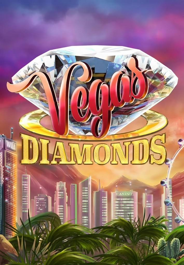 Vegas Diamonds – игровой автомат с высоким RTP | GamblingShot
