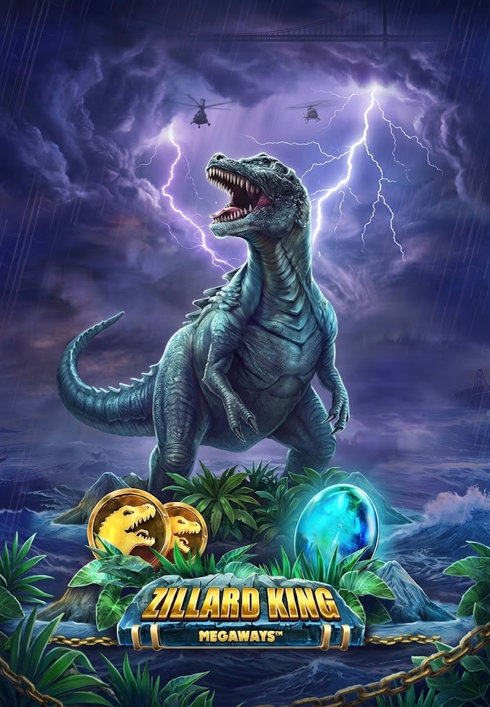 Zillard King MegaWays™ – ігровий автомат з високим RTP | GamblingShot