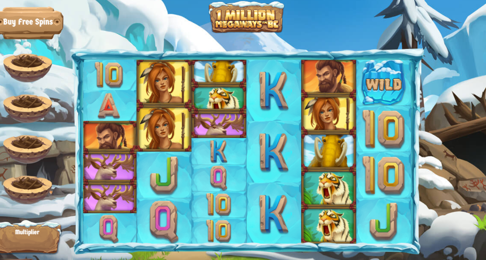 1 Million Megaways BC – грати безкоштовно в демо | GamblingShot