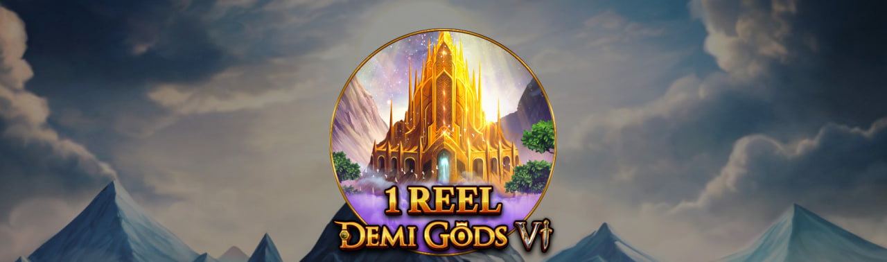 1 Reel – Demi Gods VI – играть бесплатно в демо | GamblingShot
