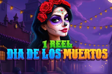 1 Reel - Dia De Los Muertos – грати безкоштовно в демо | GamblingShot