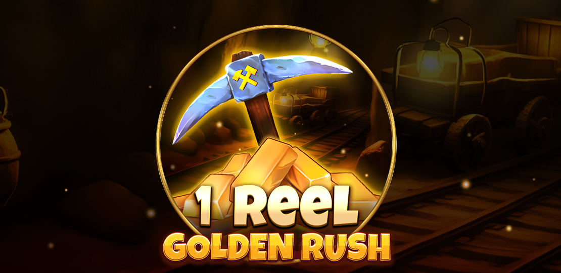 1 Reel – Golden Rush – play free demo | GamblingShot