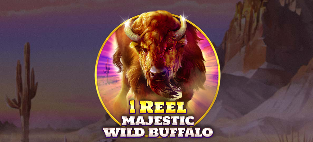 1 Reel – Majestic Wild Buffalo – play free demo | GamblingShot