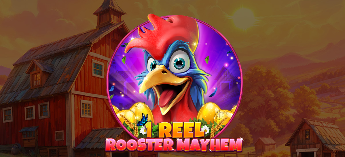 1 Reel – Rooster Mayhem – play free demo | GamblingShot
