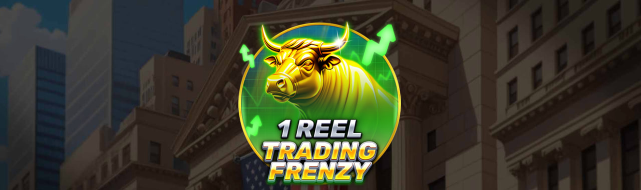 1 Reel – Trading Frenzy – грати безкоштовно в демо | GamblingShot