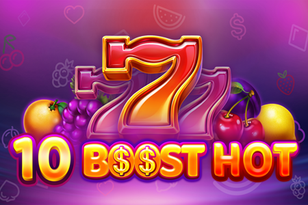 10 Boost Hot – play free demo | GamblingShot