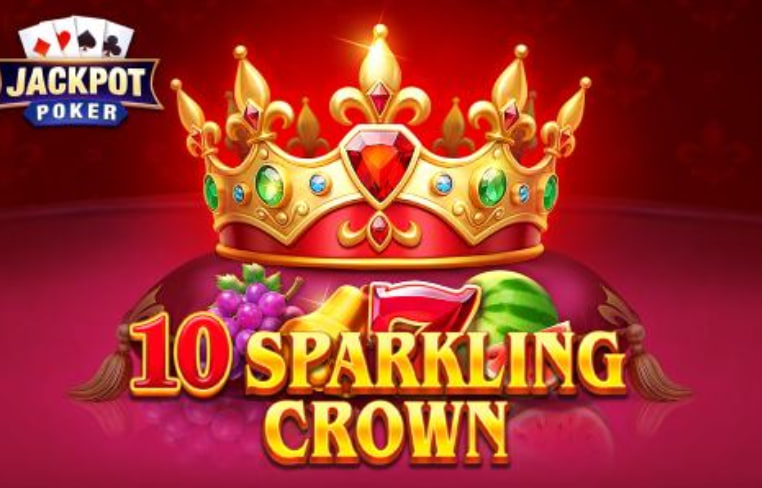 10 Sparkling Crown – грати безкоштовно в демо | GamblingShot