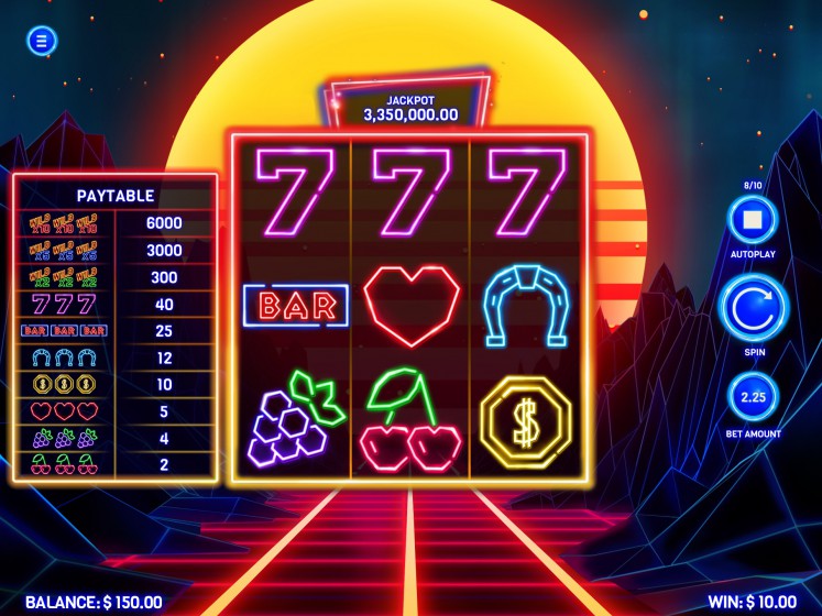 10 Times Vegas – play free demo | GamblingShot