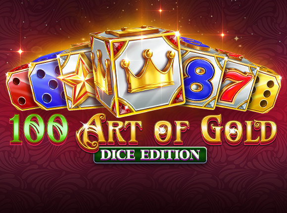 100 Art of Gold Dice Edition – грати безкоштовно в демо | GamblingShot