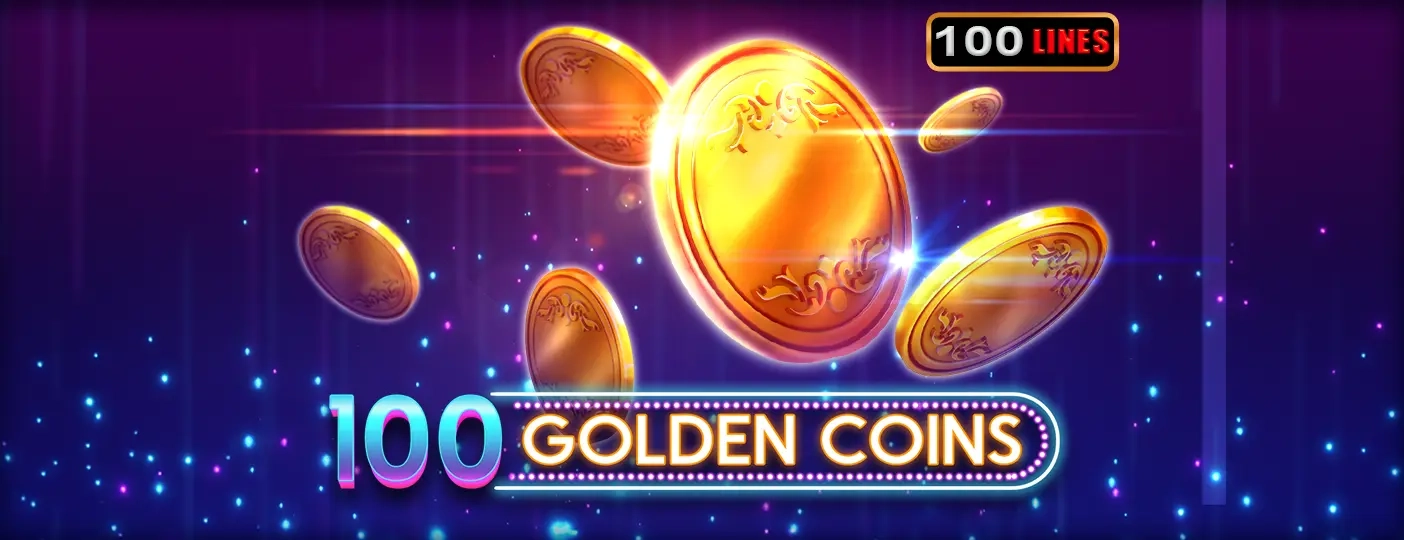 100 Golden Coins – грати безкоштовно в демо | GamblingShot