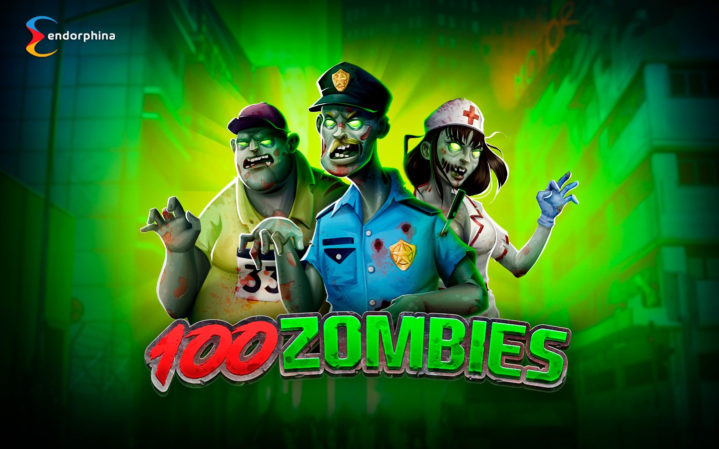 100 Zombies – играть бесплатно в демо | GamblingShot