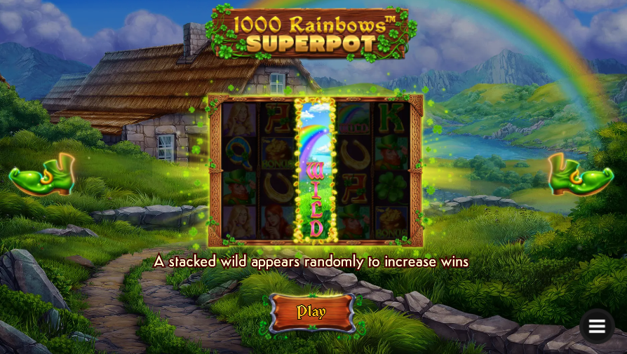 1000 Rainbows Superpot™ – играть бесплатно в демо | GamblingShot