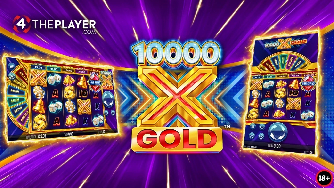 10,000 X Gold – грати безкоштовно в демо | GamblingShot