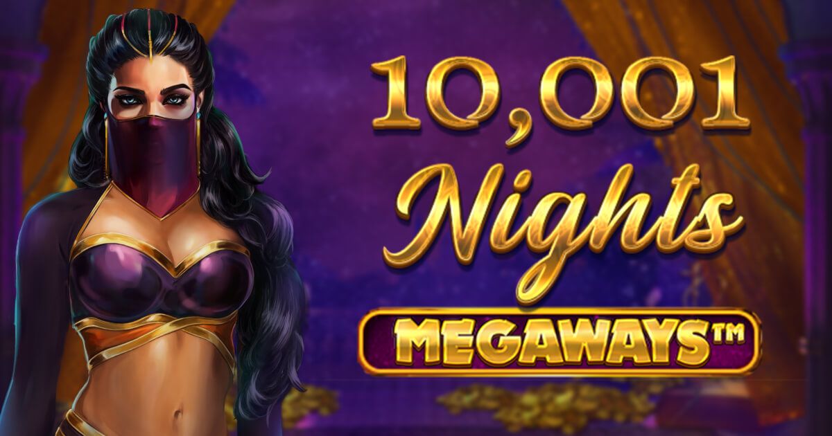 10,001 Nights MegaWays – play free demo | GamblingShot