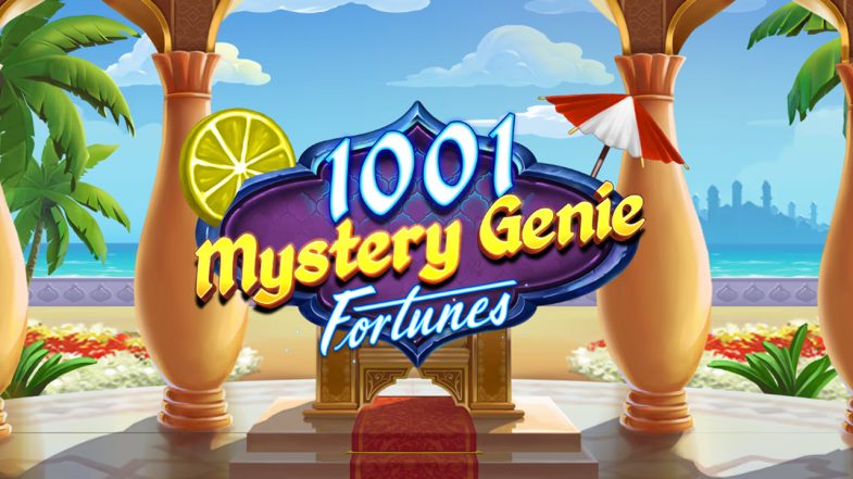 1001 Mystery Genie Fortunes – play free demo | GamblingShot