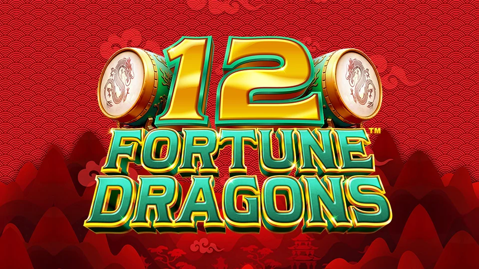 12 Fortune Dragons – грати безкоштовно в демо | GamblingShot