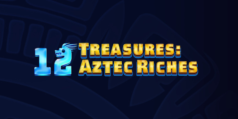 12 Treasures: Aztec Riches – грати безкоштовно в демо | GamblingShot