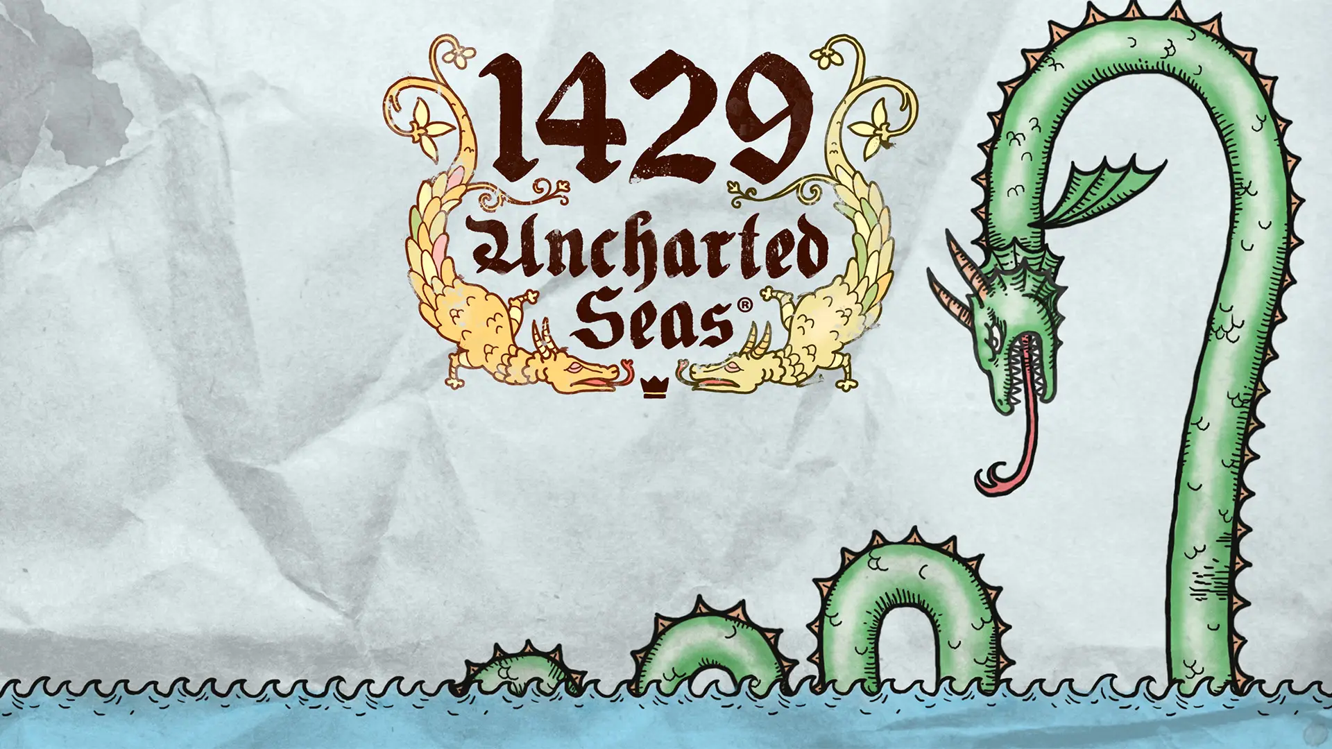 1429 Uncharted Seas® – play free demo | GamblingShot