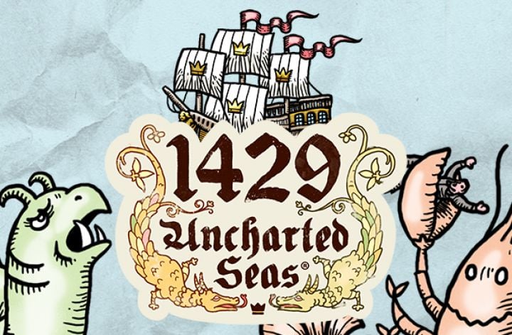 1429 Uncharted Seas – играть бесплатно в демо | GamblingShot