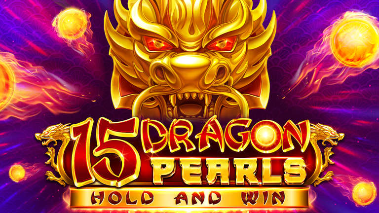 15 Dragon Pearls – грати безкоштовно в демо | GamblingShot